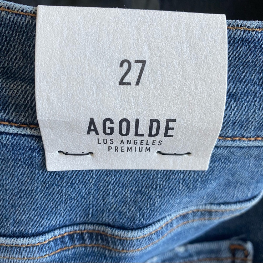 NWT Agolde Jeans - Picture 4 of 16